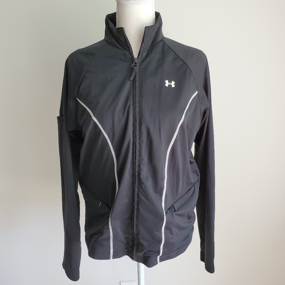 under armour workout jacket